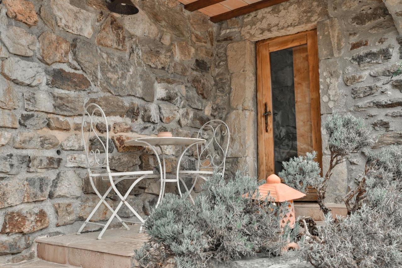 Maison d'hôtes Le Hameau de la Mûre Saint-Laurent-du-Pape Exterior foto